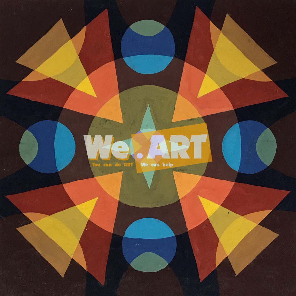 Bài màu Mỹ thuật Công nghiệp – P2