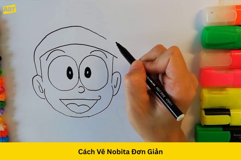 Khám Phá Cách Vẽ Doraemon Và Nobita Đơn Giản Tại Nhà Khám Phá Cách Vẽ Doraemon Và Nobita Đơn Giản Tại Nhà
