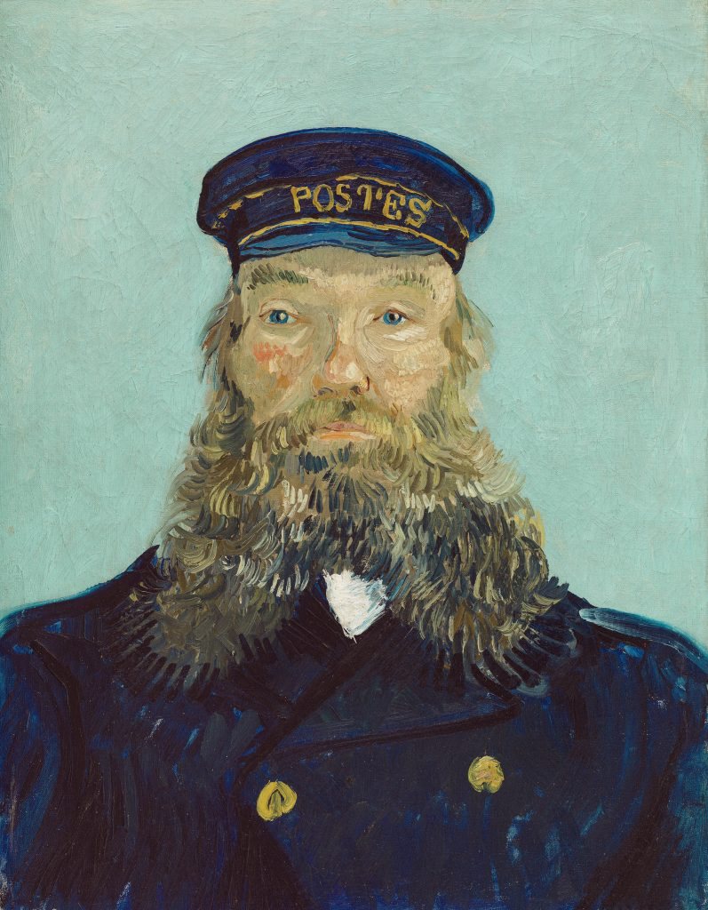 Vincent van Gogh – Một trong những nhân vật nổi tiếng và có ảnh hưởng nhất trong nghệ thuật phương Tây Vincent van Gogh Chân dung tự họa , 1887, Viện nghệ thuật Chicago.