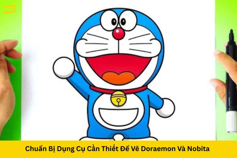 Khám Phá Cách Vẽ Doraemon Và Nobita Đơn Giản Tại Nhà Khám Phá Cách Vẽ Doraemon Và Nobita Đơn Giản Tại Nhà