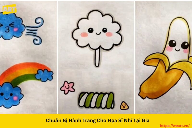Khám Phá Cách Vẽ Tranh Dễ Thương Đơn Giản Cực Kỳ Cuốn Hút Khám Phá Cách Vẽ Tranh Dễ Thương Đơn Giản Cực Kỳ Cuốn Hút