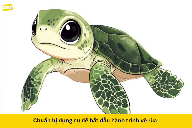 Bí Quyết Cách Vẽ Con Rùa Đơn Giản Tại Nhà Bí Quyết Cách Vẽ Con Rùa Đơn Giản Tại Nhà