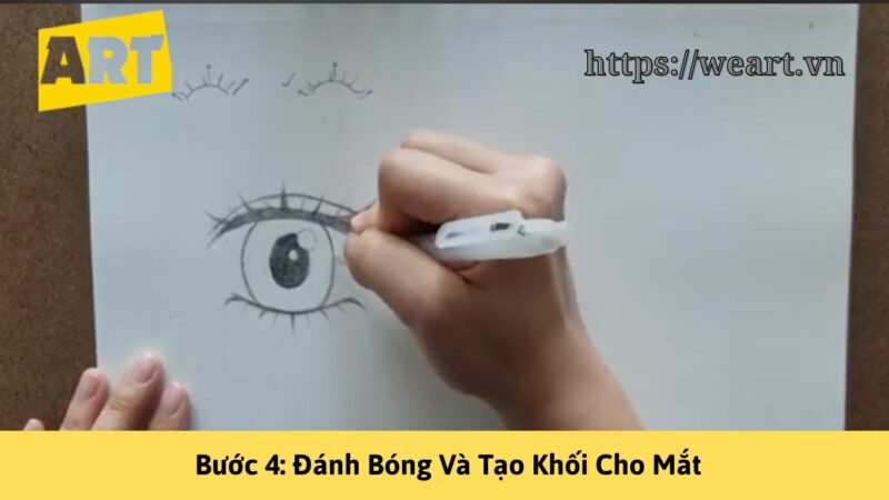Khám Phá Cách Vẽ Mắt Anime Nữ Đơn Giản Bằng Bút Chì Khám Phá Cách Vẽ Mắt Anime Nữ Đơn Giản Bằng Bút Chì