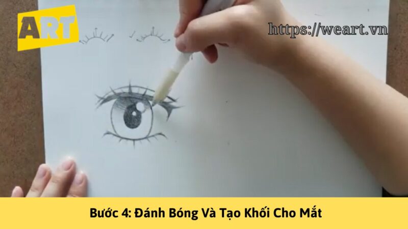 Khám Phá Cách Vẽ Mắt Anime Nữ Đơn Giản Bằng Bút Chì Khám Phá Cách Vẽ Mắt Anime Nữ Đơn Giản Bằng Bút Chì