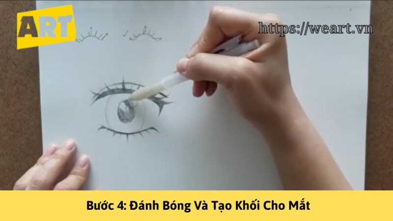 Khám Phá Cách Vẽ Mắt Anime Nữ Đơn Giản Bằng Bút Chì Khám Phá Cách Vẽ Mắt Anime Nữ Đơn Giản Bằng Bút Chì