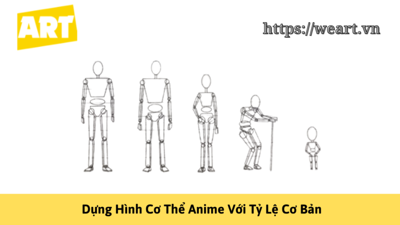 Hướng Dẫn Cách Vẽ Anime Đơn Giản Từ A Đến Z Hướng Dẫn Cách Vẽ Anime Đơn Giản Từ A Đến Z