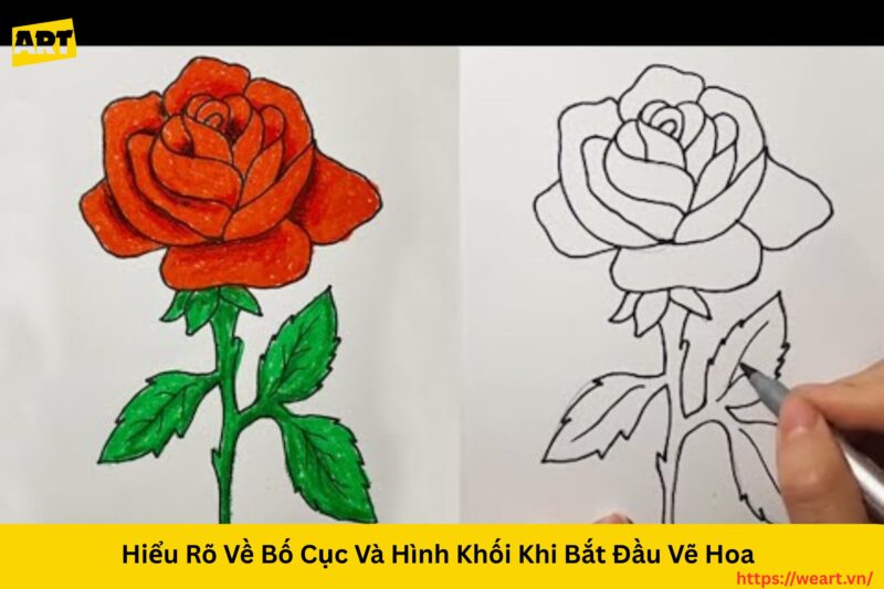 Khám Phá Cách Vẽ Hoa Đơn Giản Nhất Cho Người Mới Bắt Đầu Khám Phá Cách Vẽ Hoa Đơn Giản Nhất Cho Người Mới Bắt Đầu