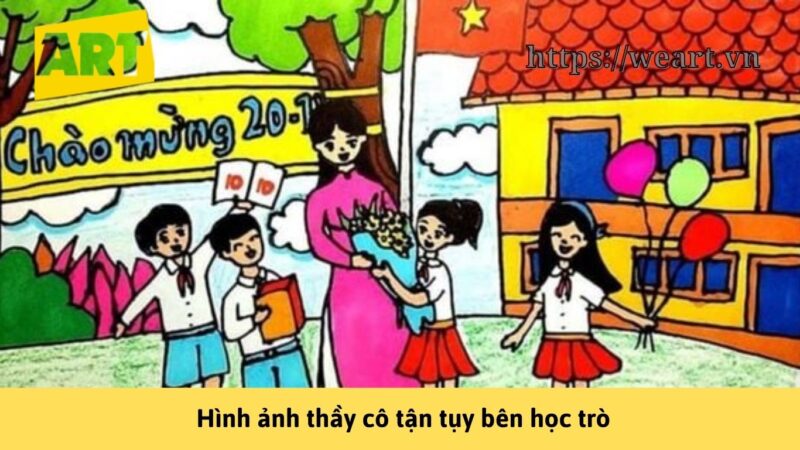 Tuyển Tập **Vẽ Tranh 20/11 Lớp 8 Đẹp Nhất** Đầy Ý Nghĩa Tuyển Tập **Vẽ Tranh 20/11 Lớp 8 Đẹp Nhất** Đầy Ý Nghĩa
