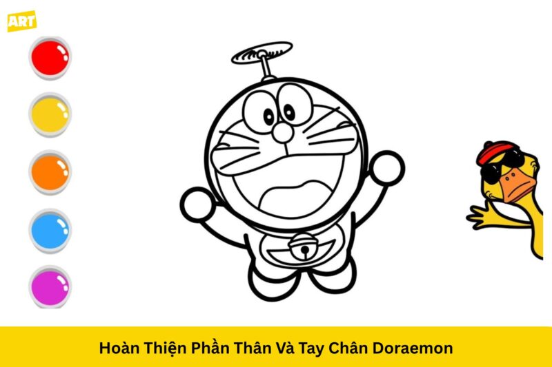 Khám Phá Cách Vẽ Doraemon Và Nobita Đơn Giản Tại Nhà Khám Phá Cách Vẽ Doraemon Và Nobita Đơn Giản Tại Nhà