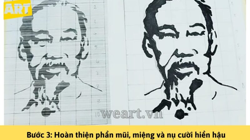 Hướng Dẫn Cách Vẽ Bác Hồ Dễ Nhất Cho Người Mới Bắt Đầu Hướng Dẫn Cách Vẽ Bác Hồ Dễ Nhất Cho Người Mới Bắt Đầu