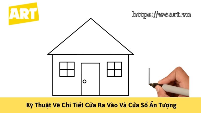 Hướng Dẫn Cách Vẽ Ngôi Nhà Đẹp Nhất Lớp 6 Dễ Hiểu Hướng Dẫn Cách Vẽ Ngôi Nhà Đẹp Nhất Lớp 6 Dễ Hiểu