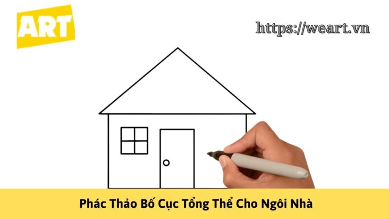 Hướng Dẫn Cách Vẽ Ngôi Nhà Đẹp Nhất Lớp 6 Dễ Hiểu Hướng Dẫn Cách Vẽ Ngôi Nhà Đẹp Nhất Lớp 6 Dễ Hiểu