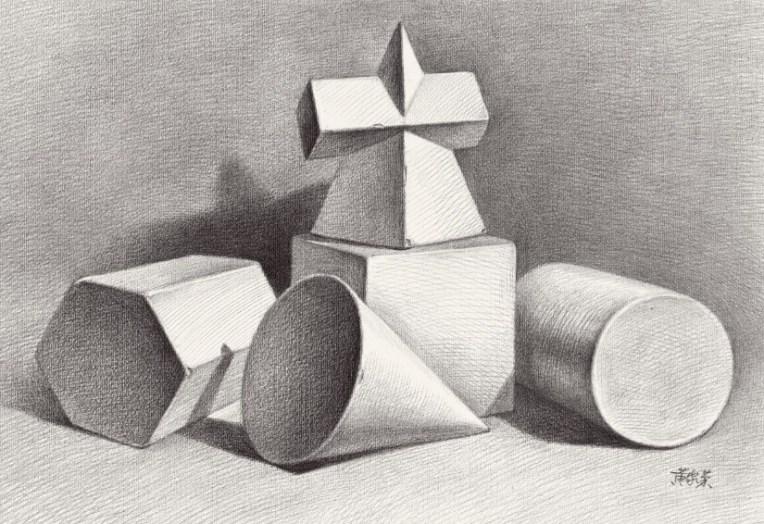 Lộ trình học vẽ ôn thi năng khiếu khối V