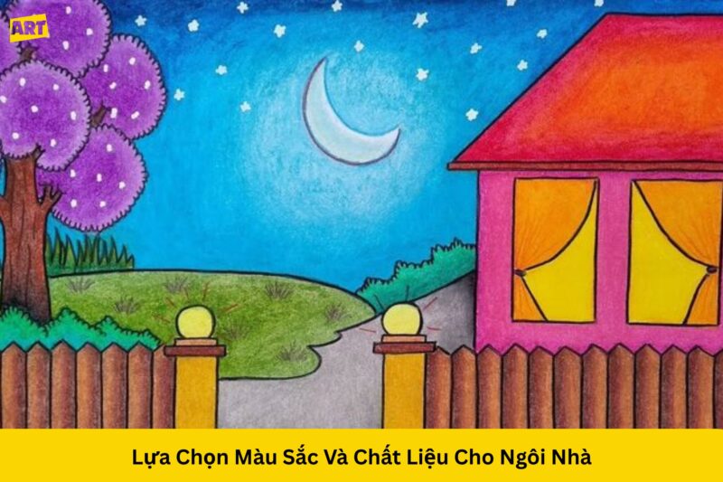 Khám Phá Cách Vẽ Ngôi Nhà Mơ Ước Của Riêng Bạn Khám Phá Cách Vẽ Ngôi Nhà Mơ Ước Của Riêng Bạn