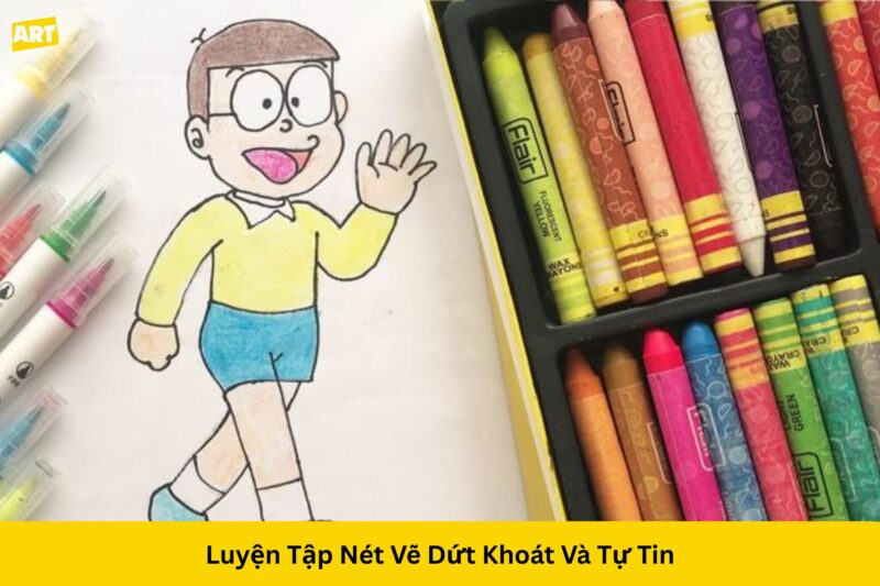 Khám Phá Cách Vẽ Doraemon Và Nobita Đơn Giản Tại Nhà Khám Phá Cách Vẽ Doraemon Và Nobita Đơn Giản Tại Nhà