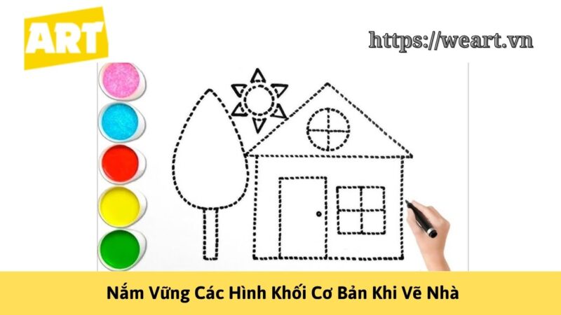 Hướng Dẫn Cách Vẽ Ngôi Nhà Đẹp Nhất Lớp 6 Dễ Hiểu Hướng Dẫn Cách Vẽ Ngôi Nhà Đẹp Nhất Lớp 6 Dễ Hiểu