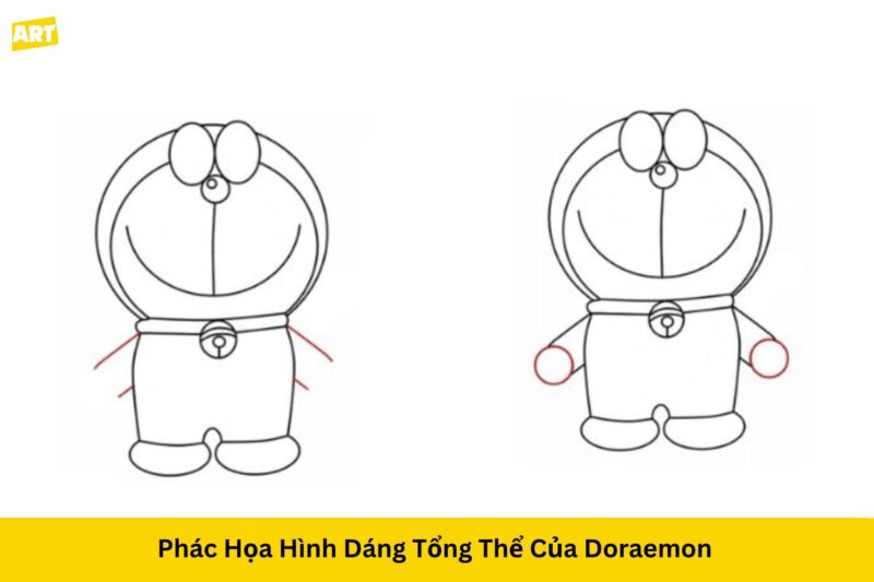 Khám Phá Cách Vẽ Doraemon Và Nobita Đơn Giản Tại Nhà Khám Phá Cách Vẽ Doraemon Và Nobita Đơn Giản Tại Nhà