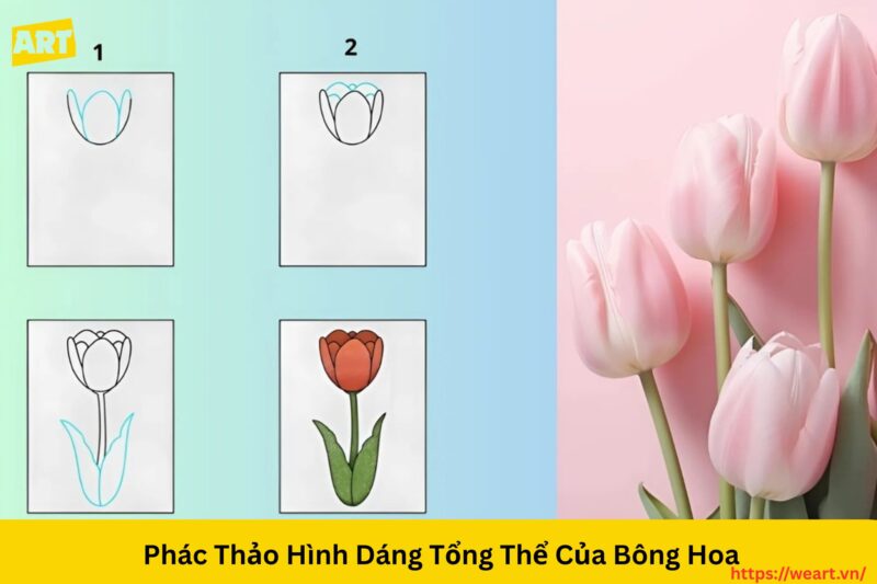 Khám Phá Cách Vẽ Hoa Đơn Giản Nhất Cho Người Mới Bắt Đầu Khám Phá Cách Vẽ Hoa Đơn Giản Nhất Cho Người Mới Bắt Đầu