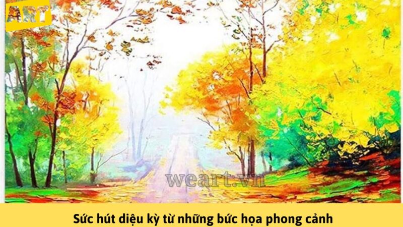 Khám phá vẻ đẹp **Hình vẽ tranh phong cảnh** tuyệt tác Khám phá vẻ đẹp **Hình vẽ tranh phong cảnh** tuyệt tác