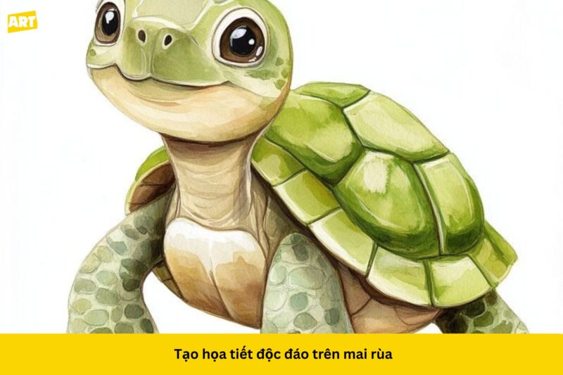Bí Quyết Cách Vẽ Con Rùa Đơn Giản Tại Nhà Bí Quyết Cách Vẽ Con Rùa Đơn Giản Tại Nhà