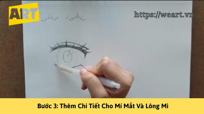 Khám Phá Cách Vẽ Mắt Anime Nữ Đơn Giản Bằng Bút Chì Khám Phá Cách Vẽ Mắt Anime Nữ Đơn Giản Bằng Bút Chì