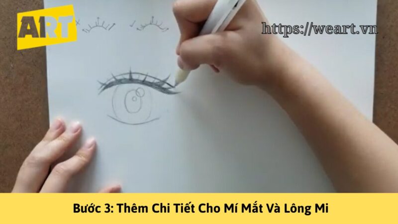 Khám Phá Cách Vẽ Mắt Anime Nữ Đơn Giản Bằng Bút Chì Khám Phá Cách Vẽ Mắt Anime Nữ Đơn Giản Bằng Bút Chì