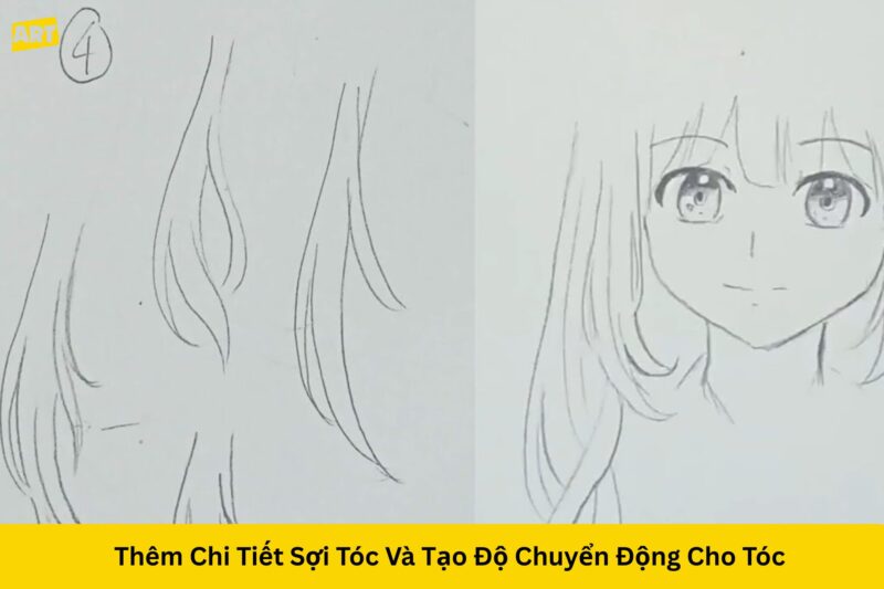 Bí Quyết Cách Vẽ Tóc Nữ Anime Đẹp Cuốn Hút Mọi Ánh Nhìn Bí Quyết Cách Vẽ Tóc Nữ Anime Đẹp Cuốn Hút Mọi Ánh Nhìn