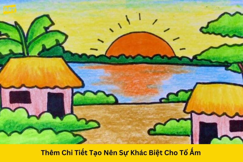 Khám Phá Cách Vẽ Ngôi Nhà Mơ Ước Của Riêng Bạn Khám Phá Cách Vẽ Ngôi Nhà Mơ Ước Của Riêng Bạn