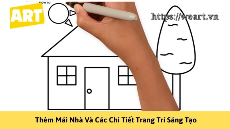 Hướng Dẫn Cách Vẽ Ngôi Nhà Đẹp Nhất Lớp 6 Dễ Hiểu Hướng Dẫn Cách Vẽ Ngôi Nhà Đẹp Nhất Lớp 6 Dễ Hiểu