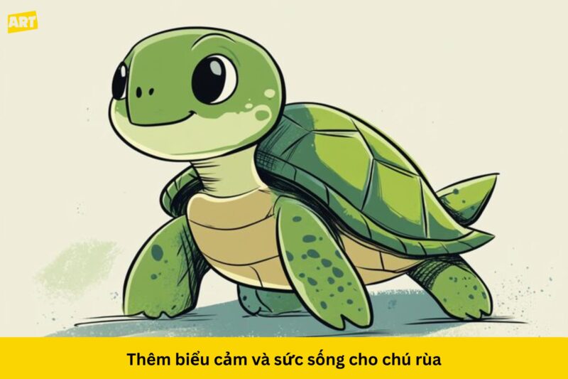 Bí Quyết Cách Vẽ Con Rùa Đơn Giản Tại Nhà Bí Quyết Cách Vẽ Con Rùa Đơn Giản Tại Nhà