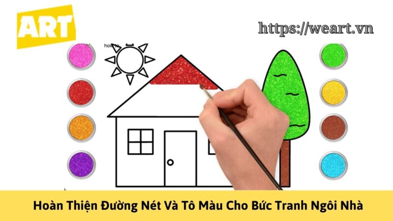 Hướng Dẫn Cách Vẽ Ngôi Nhà Đẹp Nhất Lớp 6 Dễ Hiểu Hướng Dẫn Cách Vẽ Ngôi Nhà Đẹp Nhất Lớp 6 Dễ Hiểu