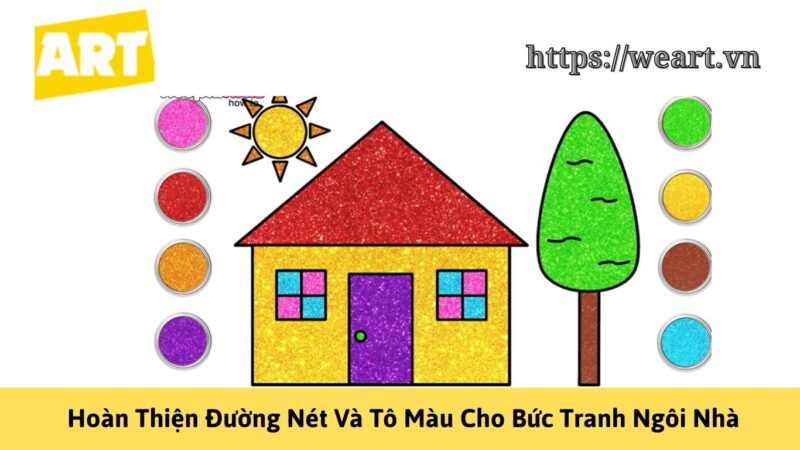 Hướng Dẫn Cách Vẽ Ngôi Nhà Đẹp Nhất Lớp 6 Dễ Hiểu Hướng Dẫn Cách Vẽ Ngôi Nhà Đẹp Nhất Lớp 6 Dễ Hiểu