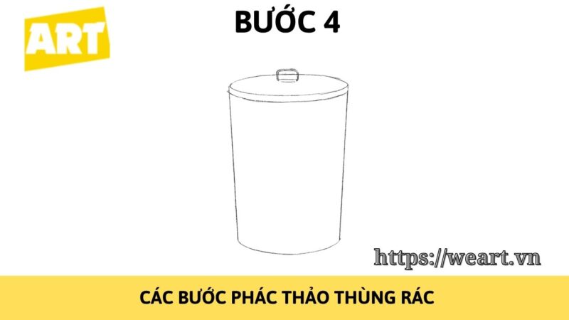 Khám Phá Cách Vẽ Thùng Rác Đơn Giản Ngay Tại Nhà Khám Phá Cách Vẽ Thùng Rác Đơn Giản Ngay Tại Nhà