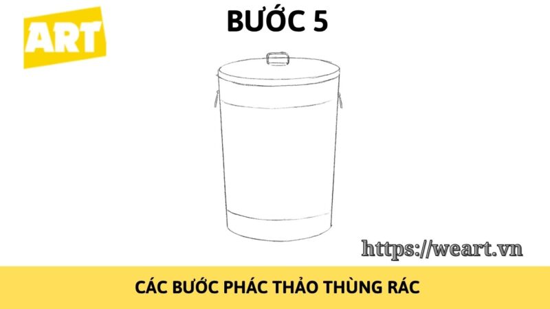 Khám Phá Cách Vẽ Thùng Rác Đơn Giản Ngay Tại Nhà Khám Phá Cách Vẽ Thùng Rác Đơn Giản Ngay Tại Nhà