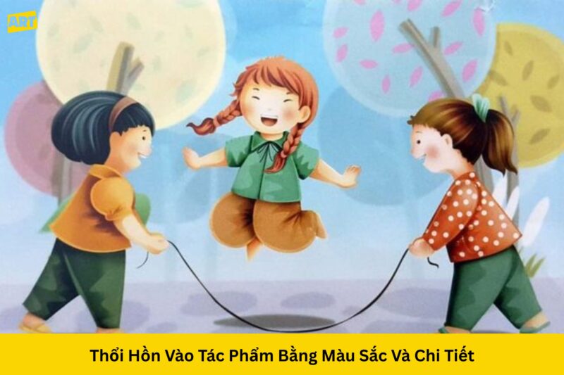 Khám Phá Cách Vẽ Trò Chơi Dân Gian Đơn Giản, Đầy Sáng Tạo