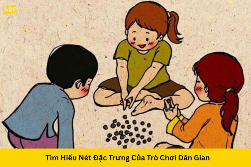 Khám Phá Cách Vẽ Trò Chơi Dân Gian Đơn Giản, Đầy Sáng Tạo