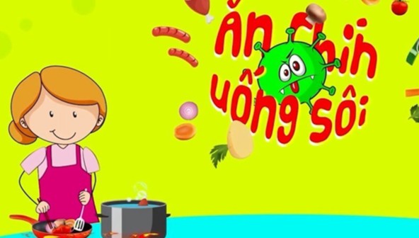 Tranh Vẽ Về Vệ Sinh An Toàn Thực Phẩm Nâng Cao Nhận Thức Tranh Vẽ Về Vệ Sinh An Toàn Thực Phẩm Nâng Cao Nhận Thức