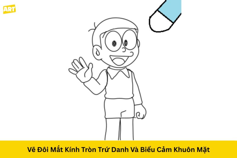 Khám Phá Cách Vẽ Doraemon Và Nobita Đơn Giản Tại Nhà Khám Phá Cách Vẽ Doraemon Và Nobita Đơn Giản Tại Nhà