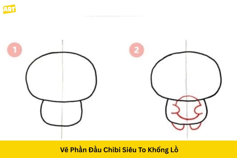 Cách Vẽ Anime Chibi Cute Đơn Giản Cho Người Mới