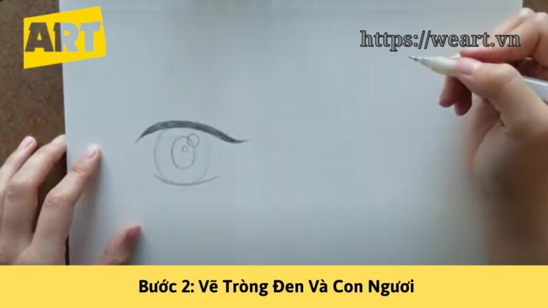 Khám Phá Cách Vẽ Mắt Anime Nữ Đơn Giản Bằng Bút Chì Khám Phá Cách Vẽ Mắt Anime Nữ Đơn Giản Bằng Bút Chì