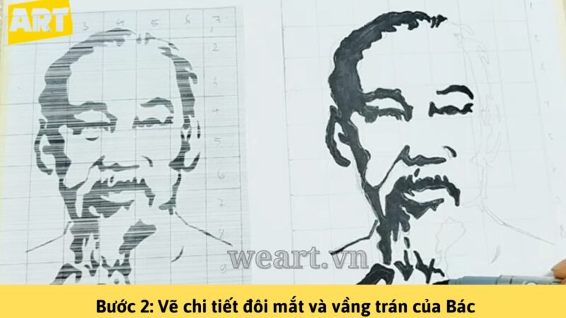 Hướng Dẫn Cách Vẽ Bác Hồ Dễ Nhất Cho Người Mới Bắt Đầu Hướng Dẫn Cách Vẽ Bác Hồ Dễ Nhất Cho Người Mới Bắt Đầu