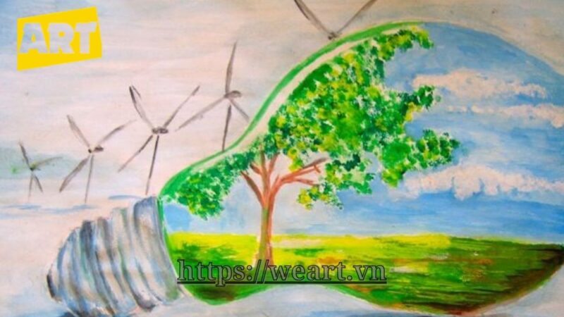 Khám Phá Ý Tưởng Vẽ Tranh Bảo Vệ Môi Trường Bằng Giấy A4 Khám Phá Ý Tưởng Vẽ Tranh Bảo Vệ Môi Trường Bằng Giấy A4