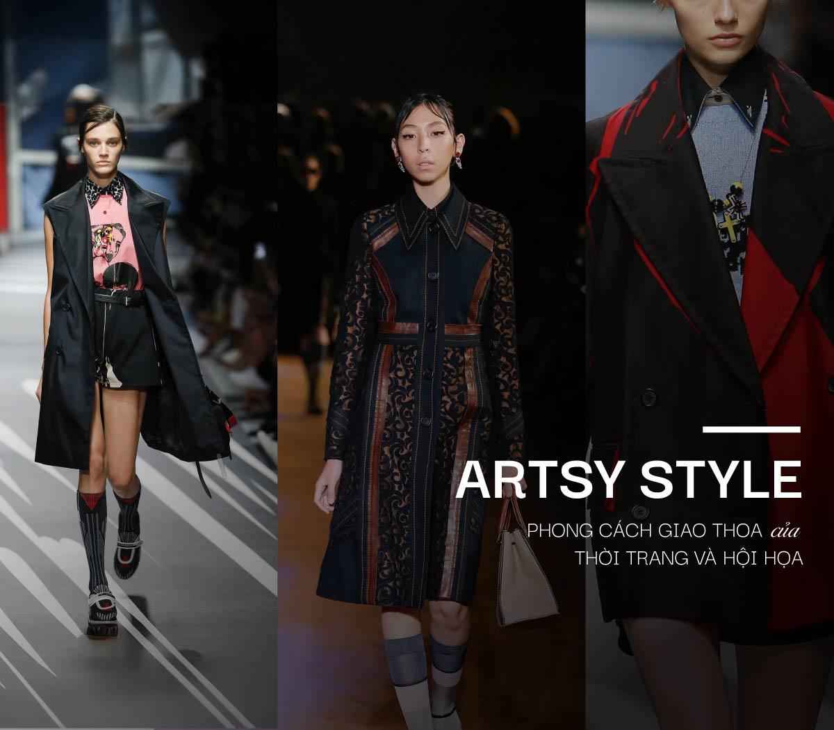 Chiếc áo thun trắng đã hoàn thiện với hình vẽ tay độc đáo, màu sắc rực rỡ và bền đẹp