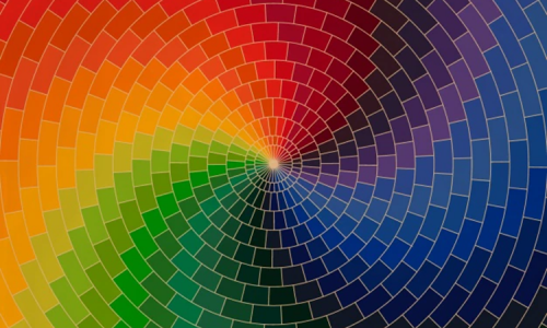 Bánh xe màu sắc và các cấp độ màu cơ bản, bậc hai, bậc ba trong mỹ thuật