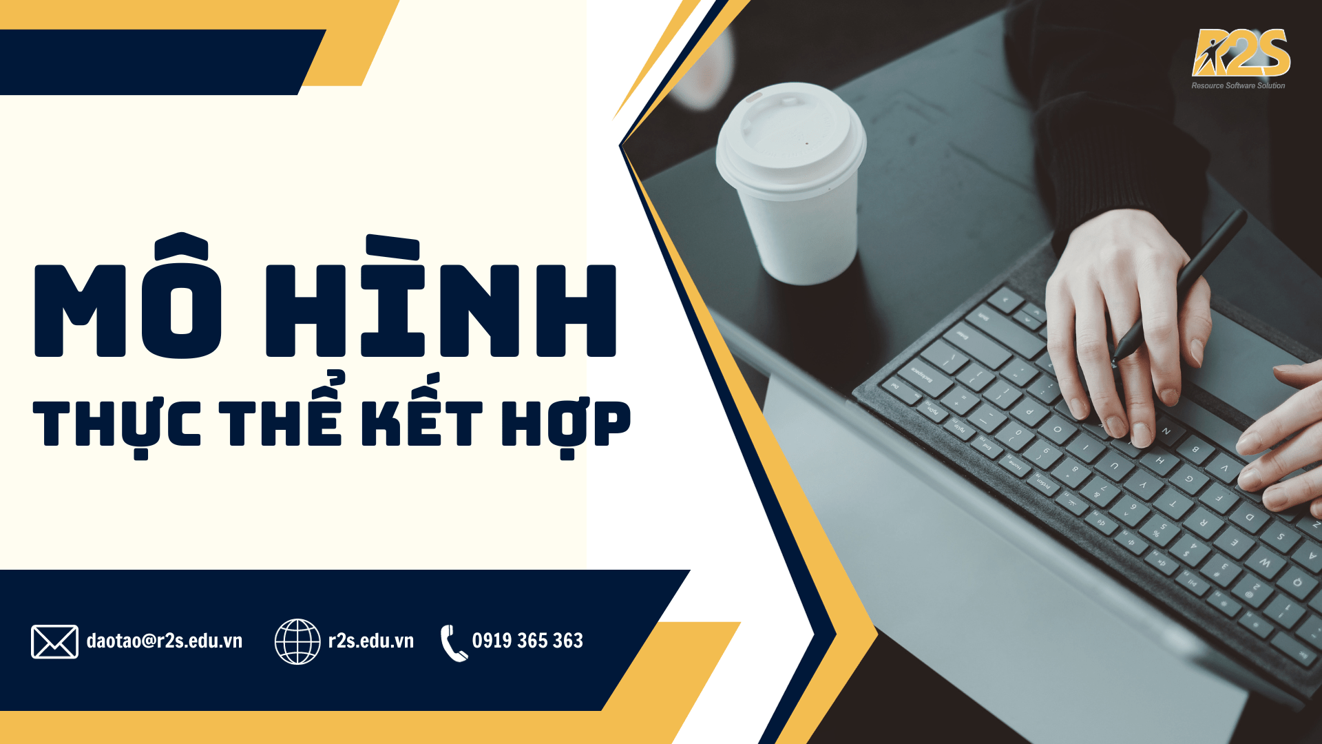 Các loại thuộc tính và cách biểu diễn chúng trong sơ đồ thực thể kết hợp ERD hiệu quả
