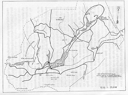 Bố cục và màu sắc hài hòa trong tranh phong cảnh bằng màu nước đẹp về một khu rừng mùa thu với dòng suối nhỏ