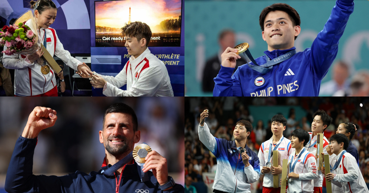 Bức họa cầu lông thể hiện màu sắc rực rỡ và cảm xúc mãnh liệt của trận đấu kịch tính