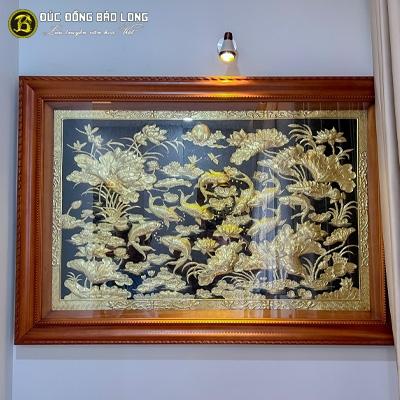 Bí quyết hoàn thiện cách vẽ Chùa Một Cột đẹp như thật Bức tranh Chùa Một Cột hoàn thiện với đầy đủ chi tiết và đổ bóng
