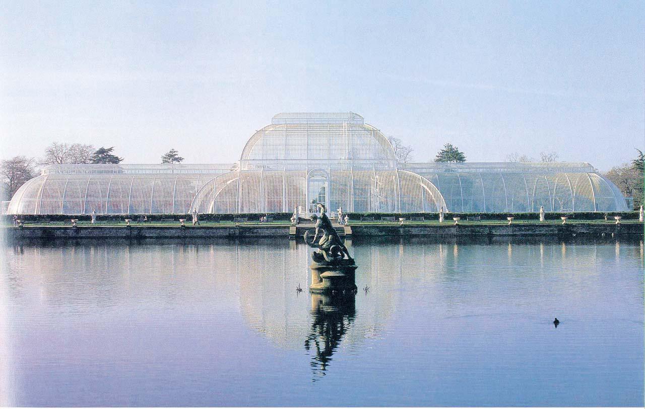 Bức tranh kiến trúc được vẽ từ cách diễn đạt bằng lời văn với phối cảnh