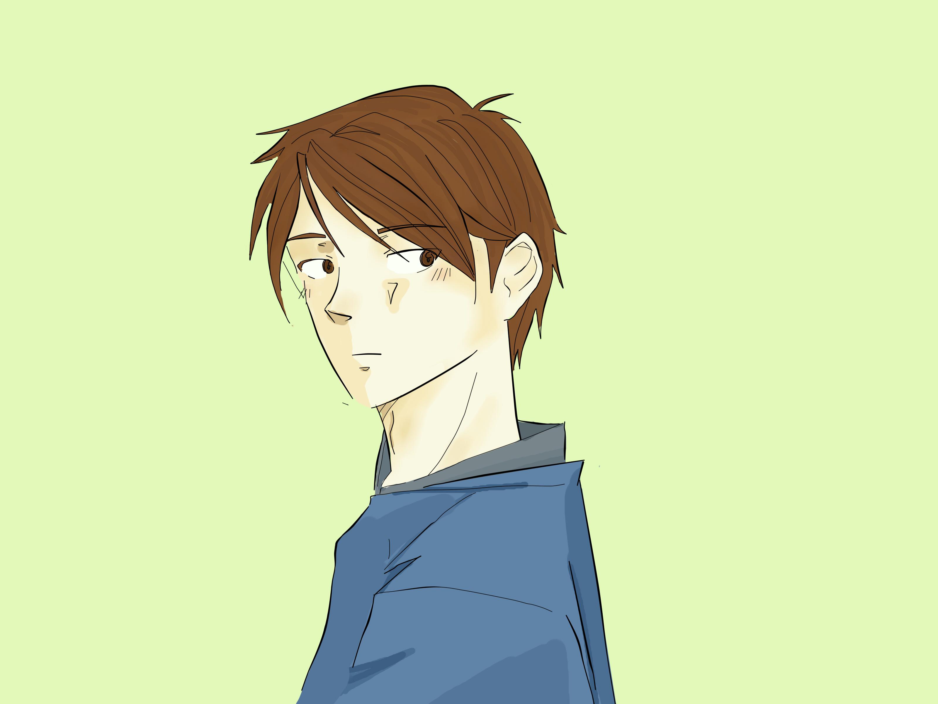 Hướng dẫn từng bước phác họa miệng anime nữ từ đường nét cơ bản đến hoàn thiện chi tiết